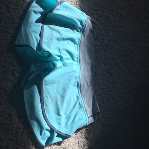Lululemon Run Speed Shorts Size 6